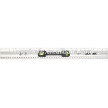 24-Inch Aluminum Ruler with Handle